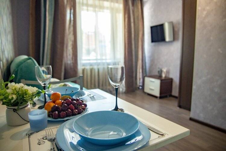 Апартаменты Lovelyhome39 Студии На Киевской