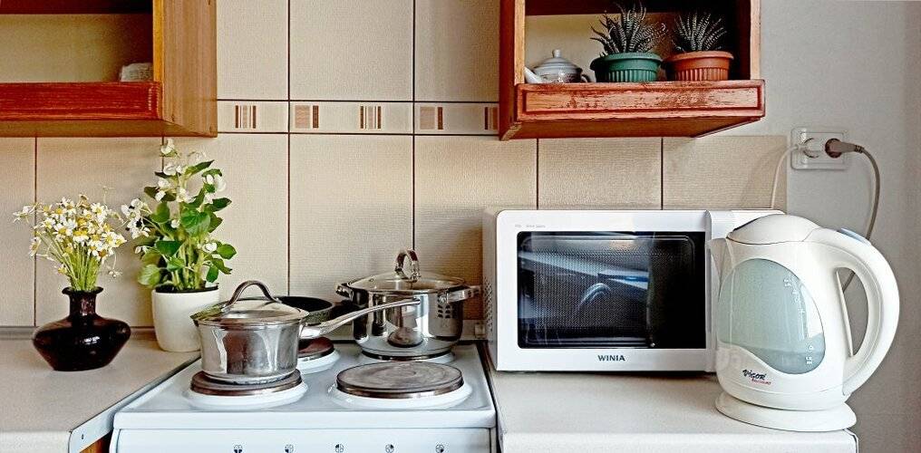 Апартаменты На Острове Октябрьский