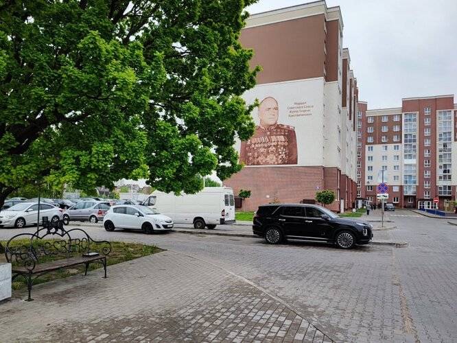 Апартаменты Новая Квартира На Жукова Район "Сельма"