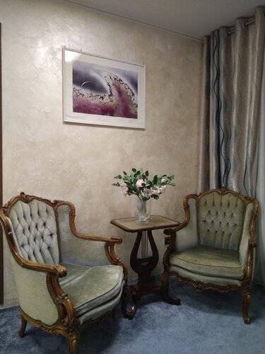 Апартаменты Комильфо