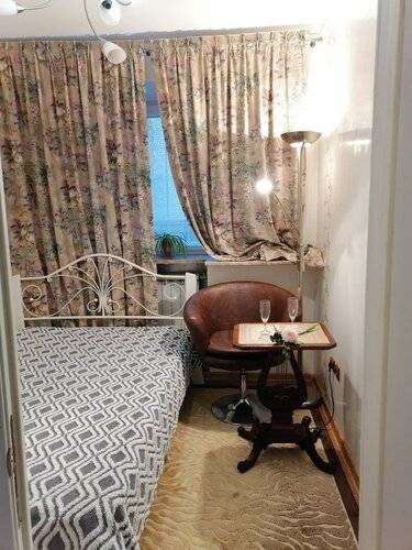 Апартаменты Комильфо