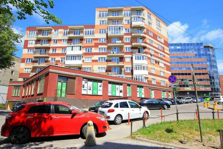 Апартаменты Садовников