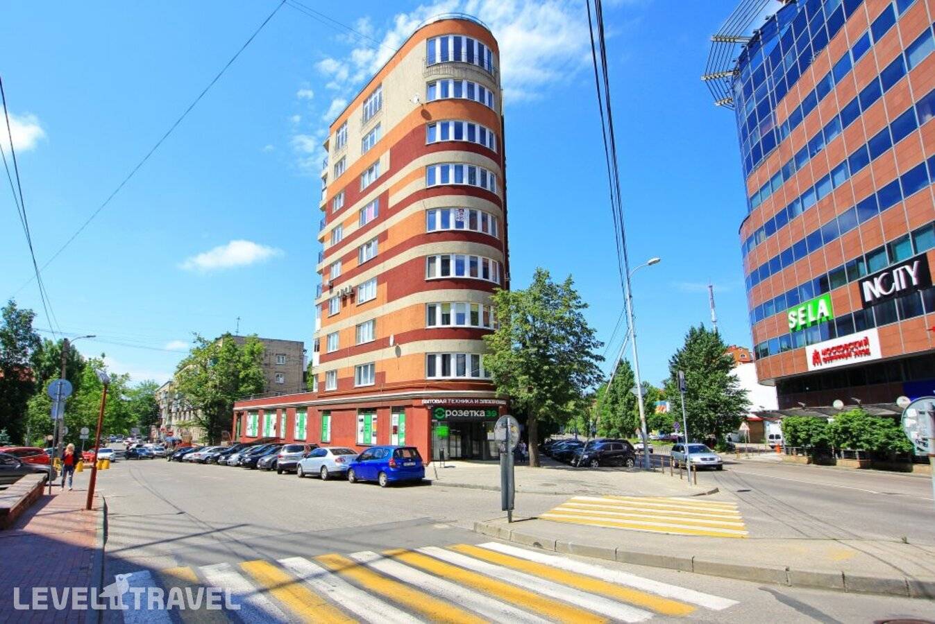 фотографии отеля Апартаменты Садовников в Россия(Калининград) - фото №15