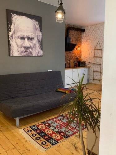 Гостевой Дом Art House Tolstoy