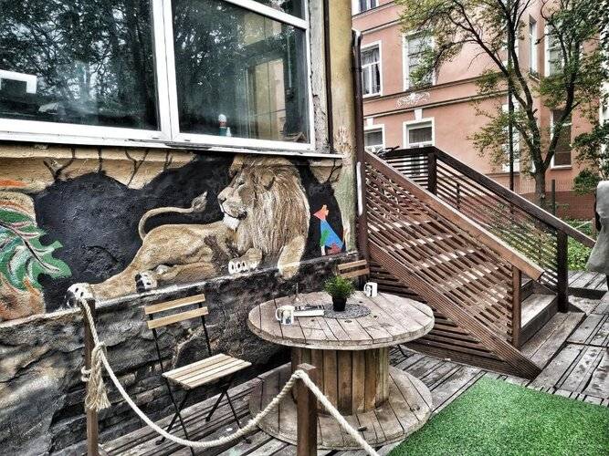 Гостевой Дом Art House Tolstoy