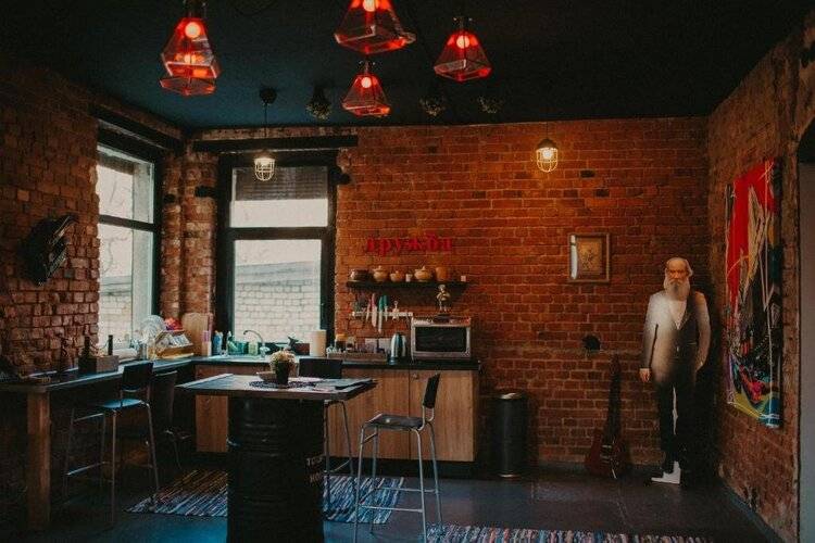 Гостевой Дом Art House Tolstoy