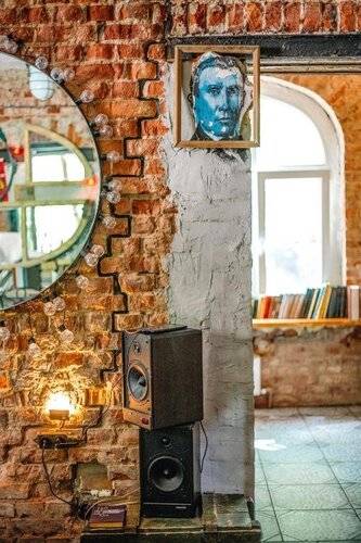 Гостевой Дом Art House Tolstoy