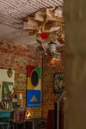 Гостевой Дом Art House Tolstoy