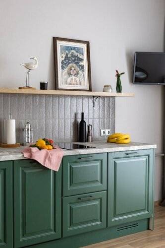 Апартаменты Rosgarten Apart