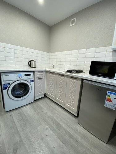 Апартаменты Sky Двухкомнатные В Центре Города