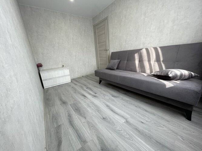 Апартаменты Sky Двухкомнатные В Центре Города