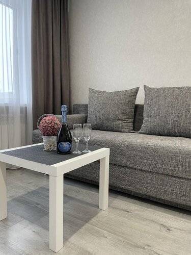 Апартаменты Sky Двухкомнатные В Центре Города