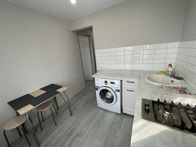 Апартаменты Sky Двухкомнатные В Центре Города