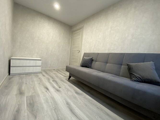 Апартаменты Sky Двухкомнатные В Центре Города