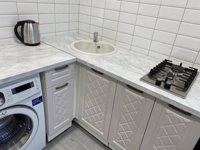 Апартаменты Sky Двухкомнатные В Центре Города