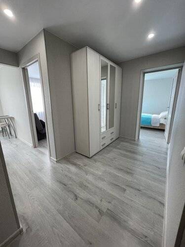 Апартаменты Sky Двухкомнатные В Центре Города