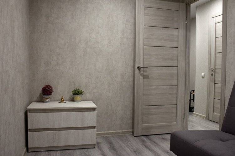 Апартаменты Sky Двухкомнатные В Центре Города