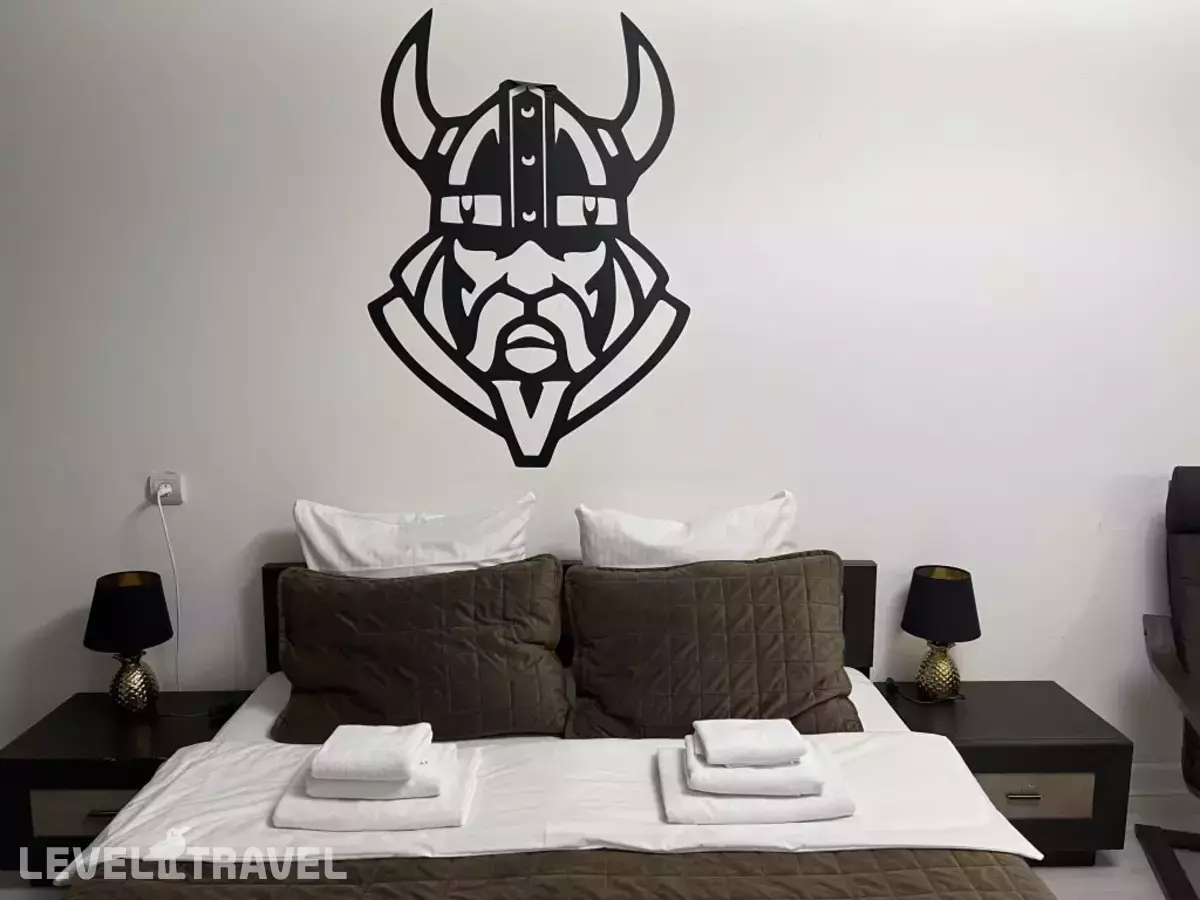 Апартаменты Викинг Хаус