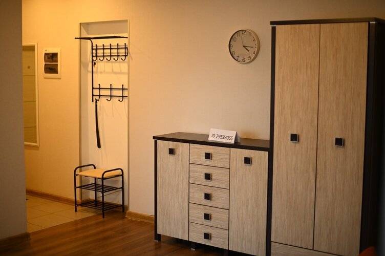 Апартаменты Ленинский Проспект