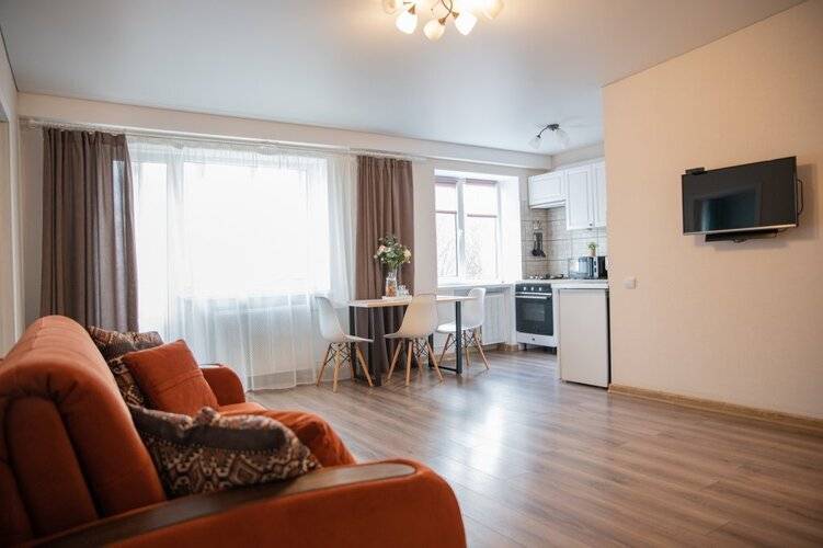 Апартаменты Ленинский Проспект