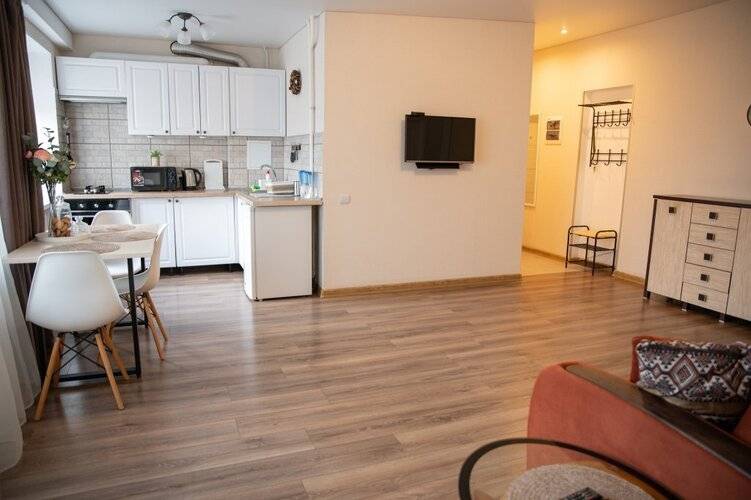 Апартаменты Ленинский Проспект