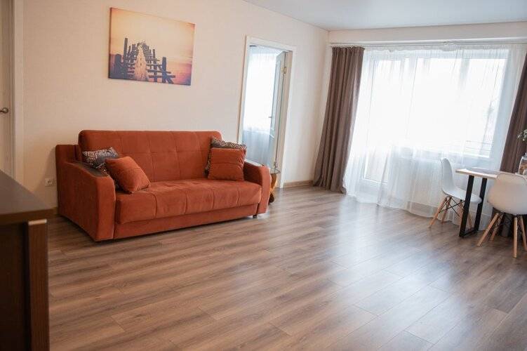 Апартаменты Ленинский Проспект