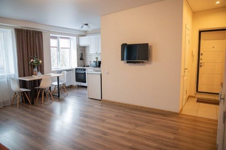 Апартаменты Ленинский Проспект