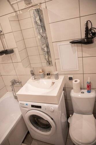 Апартаменты Ленинский Проспект