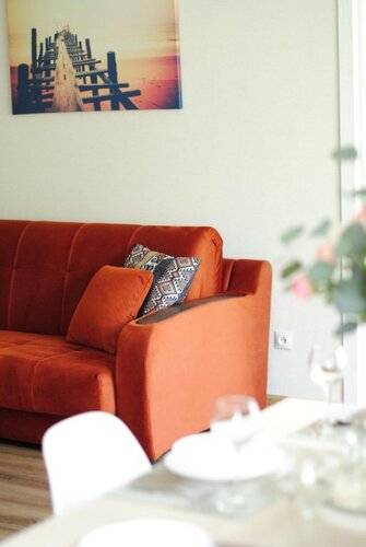 Апартаменты Ленинский Проспект