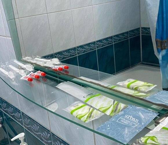 Апартаменты На Балтийской