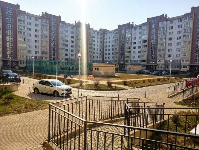 Апартаменты На Денисова 18