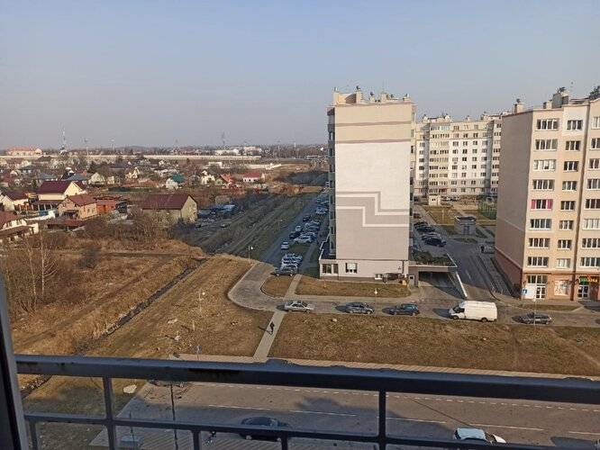 Апартаменты На Денисова 18