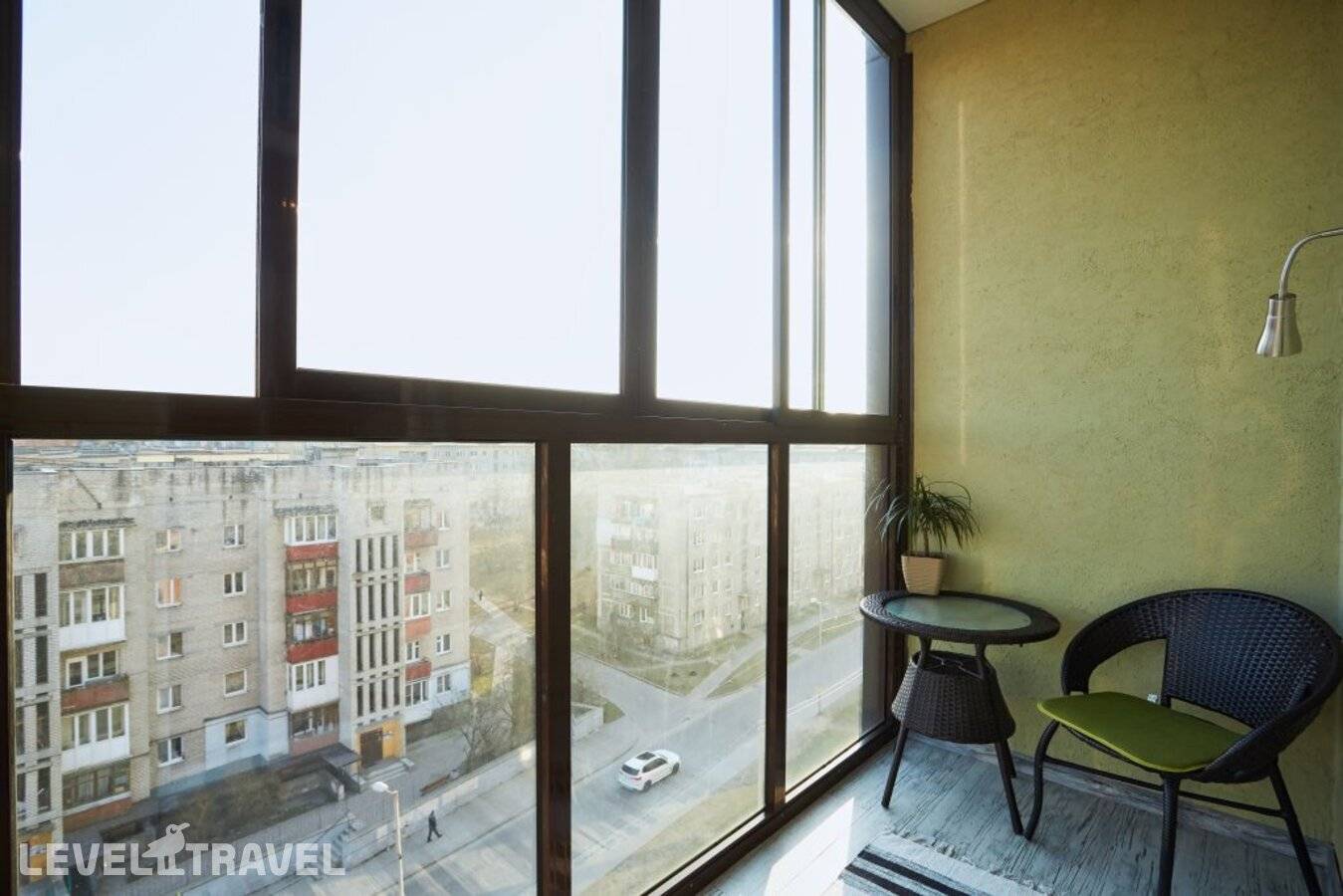 фотографии отеля Апартаменты На Тихорецкой Калининград в Россия(Калининград) - фото №5