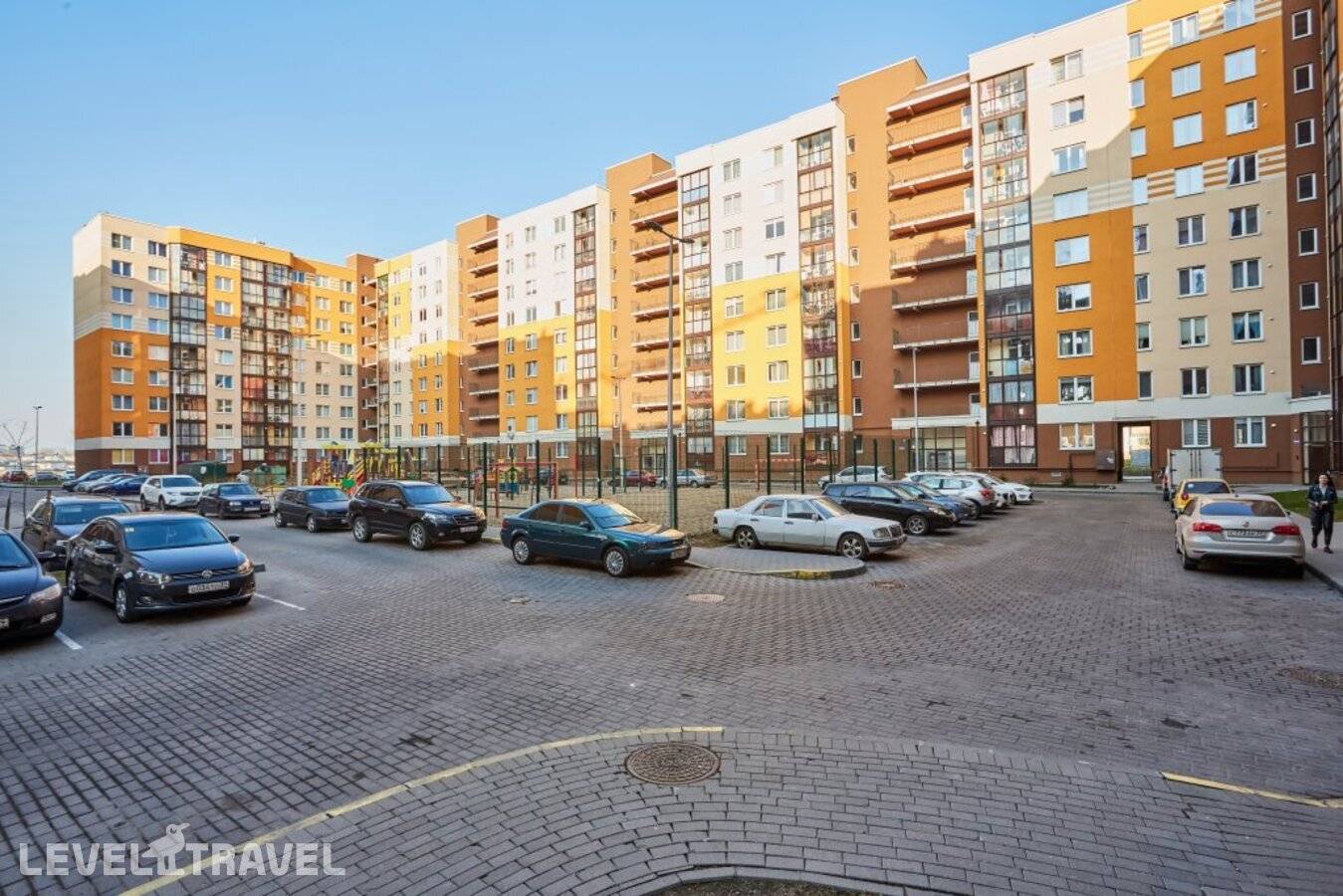 фотографии отеля Апартаменты На Тихорецкой Калининград в Россия(Калининград) - фото №2