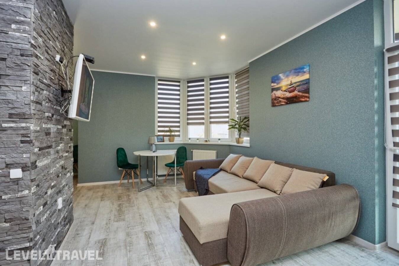 фотографии отеля Апартаменты На Тихорецкой Калининград в Россия(Калининград) - фото №7