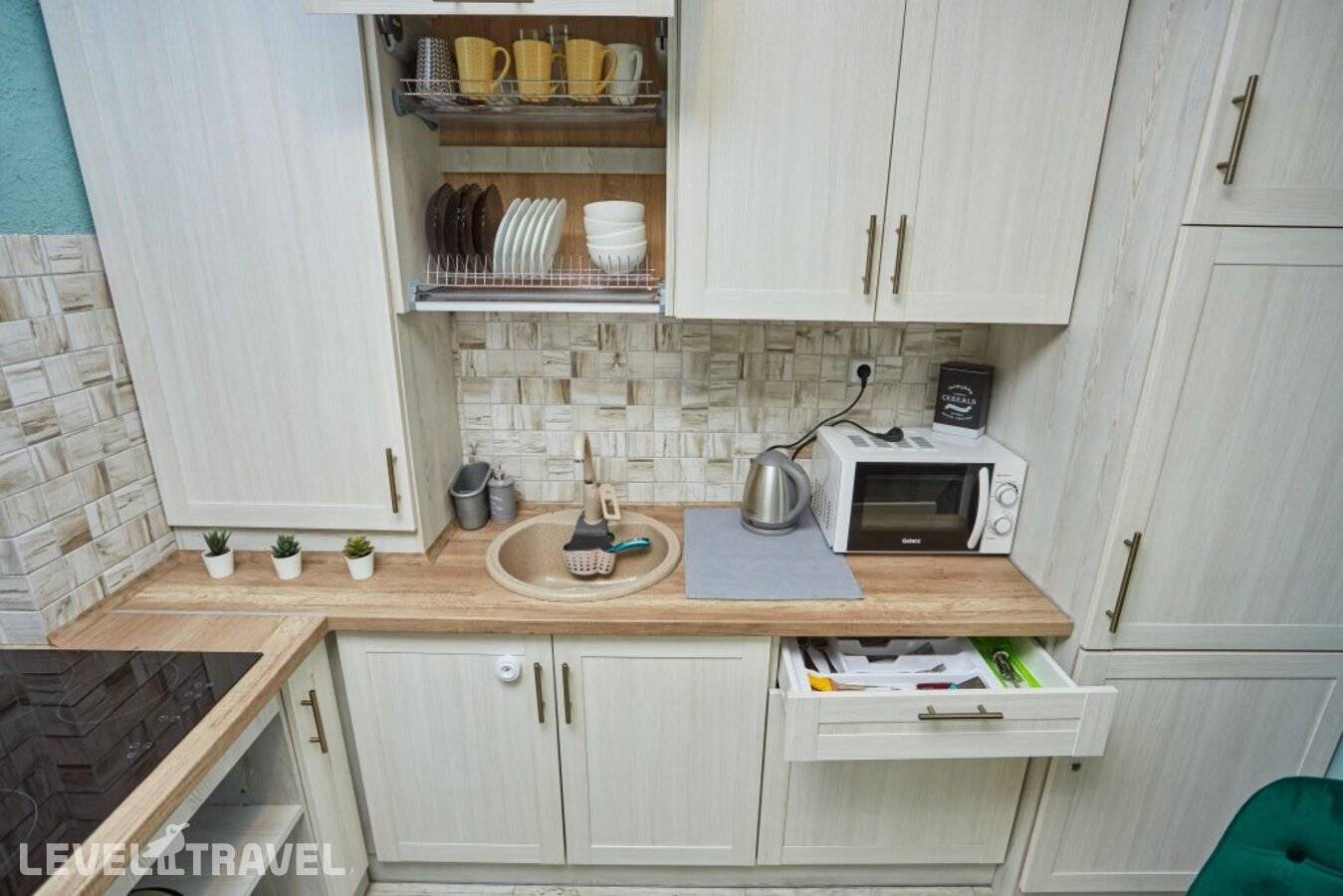 фотографии отеля Апартаменты На Тихорецкой Калининград в Россия(Калининград) - фото №10