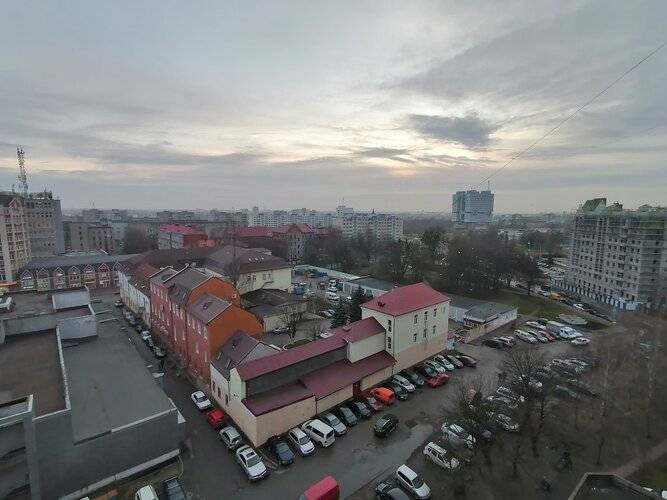 Апартаменты На Фрунзе