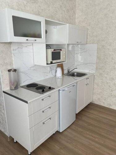 Апартаменты Современная Студия Возле Озера