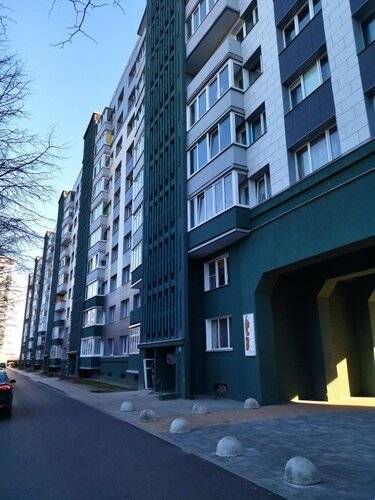Апартаменты У Острова И. Канта