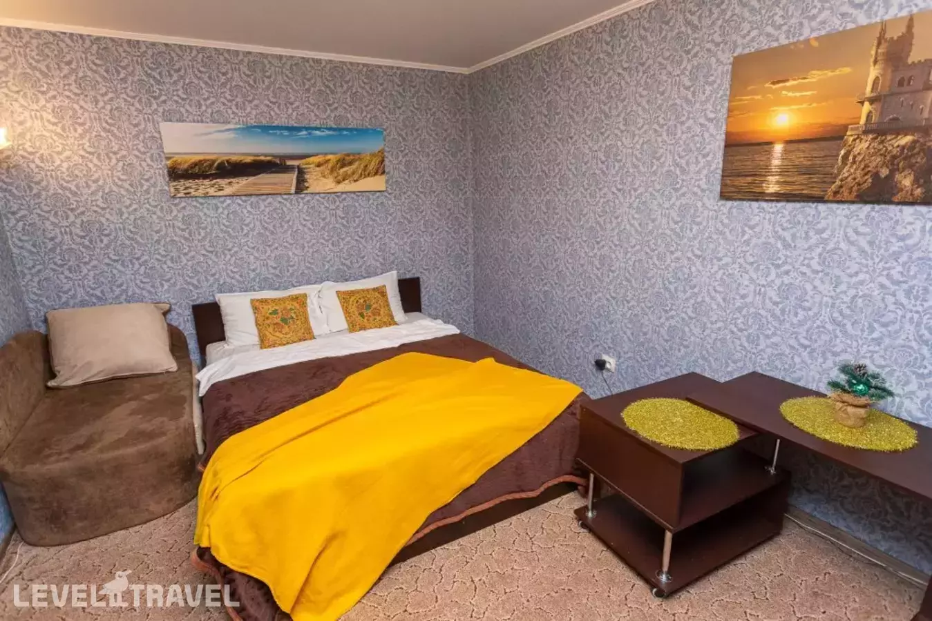 Апартаменты У Южного Жд Вокзала