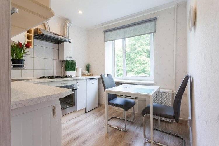 Апартаменты Центр,Черняховского 16, Колибри#16.