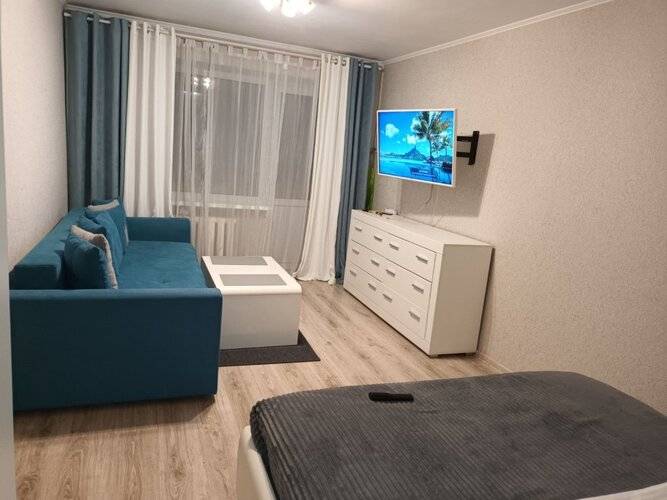 Апартаменты Центр,Черняховского 16, Колибри#16.