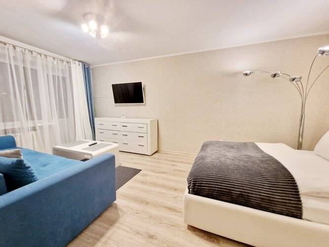 Апартаменты Центр,Черняховского 16, Колибри#16.