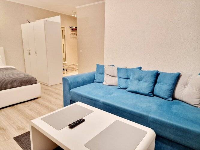 Апартаменты Центр,Черняховского 16, Колибри#16.