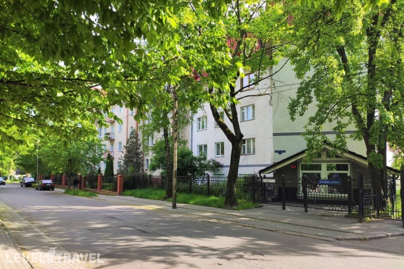 фотографии отеля Апартаменты "Чемодан" в Россия(Калининград) - фото №6