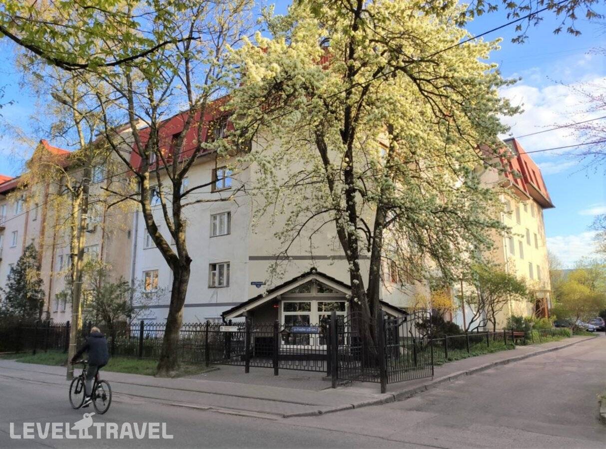 фотографии отеля Апартаменты "Чемодан" в Россия(Калининград) - фото №9