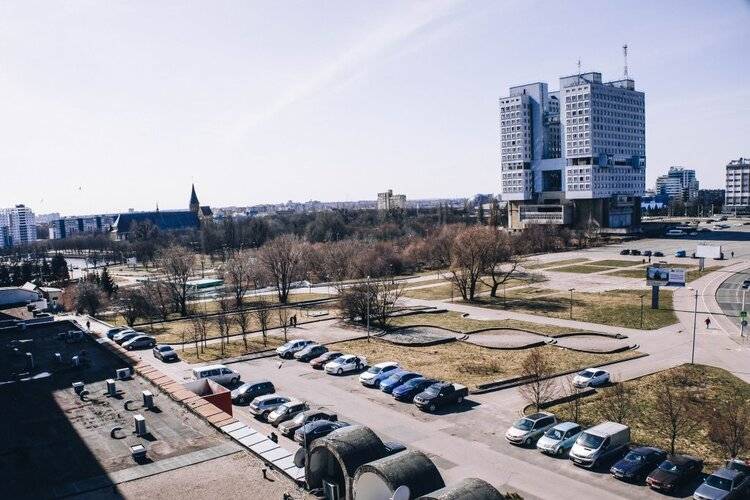 Апартаменты Central