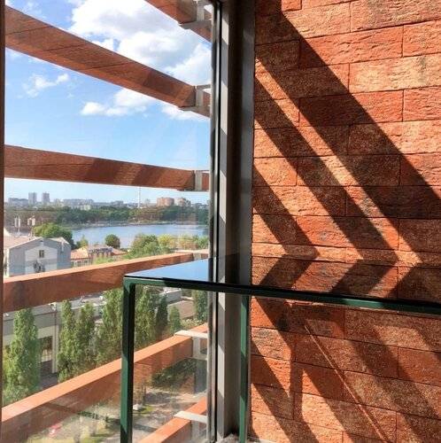 Апартаменты Parkgarten Deluxe