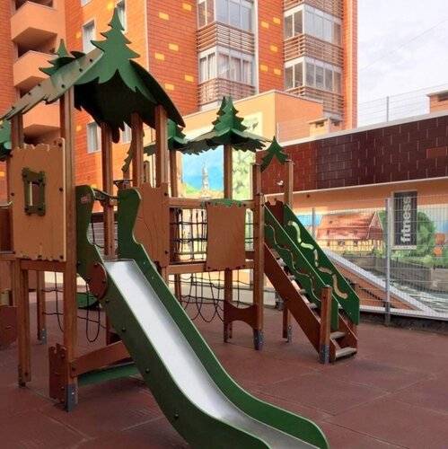 Апартаменты Parkgarten Deluxe