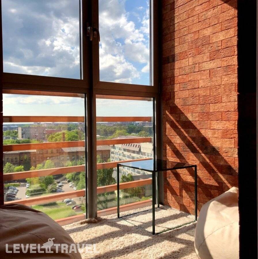 фотографии отеля Апартаменты Parkgarten Deluxe в Россия(Калининград) - фото №21